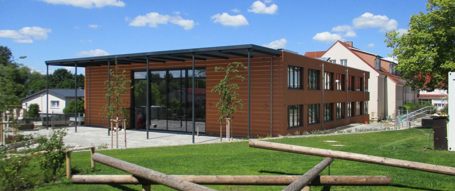 Neubau Regionale Schule, Stralendorf