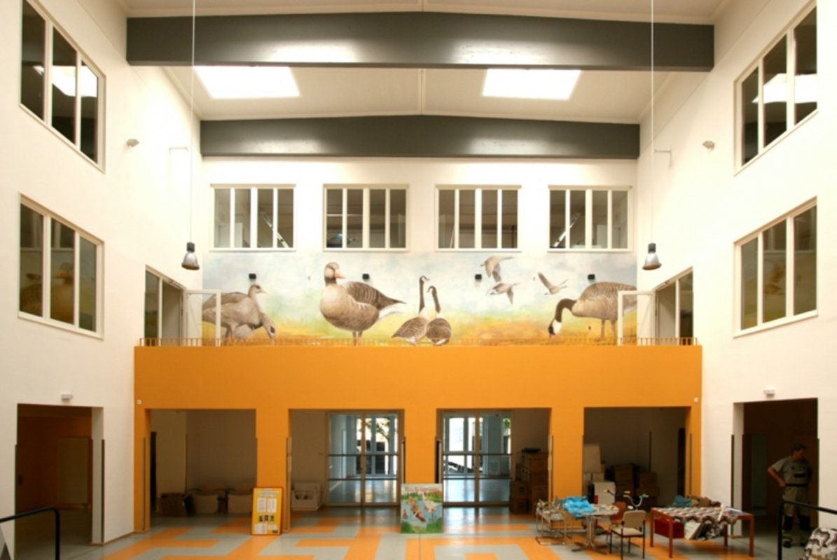 Nils-Holgersson-Schule, Schwerin