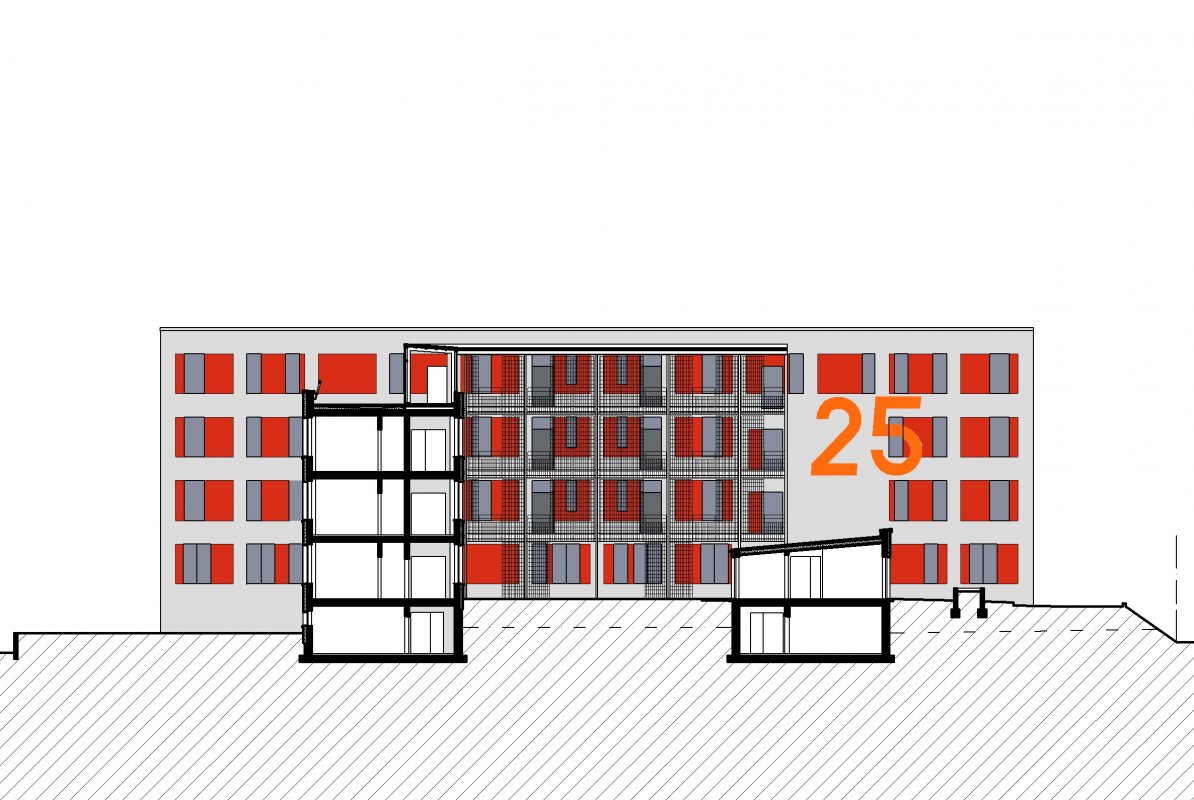 Wohnzentrum Bützow