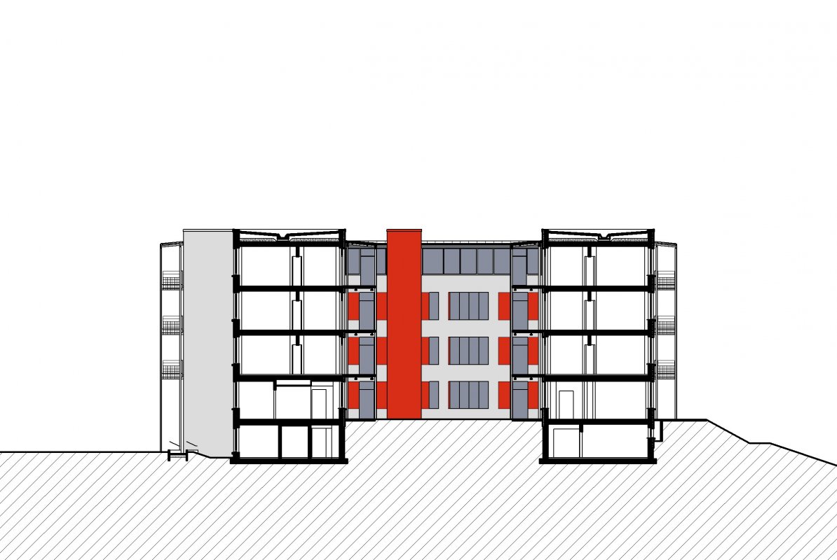 Wohnzentrum Bützow