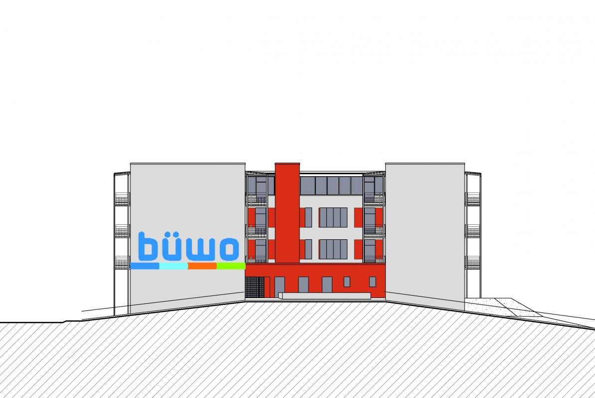 Wohnzentrum Bützow