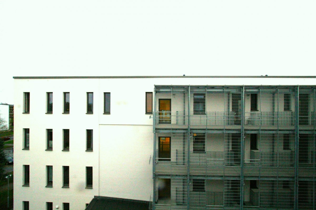 Wohnzentrum Bützow