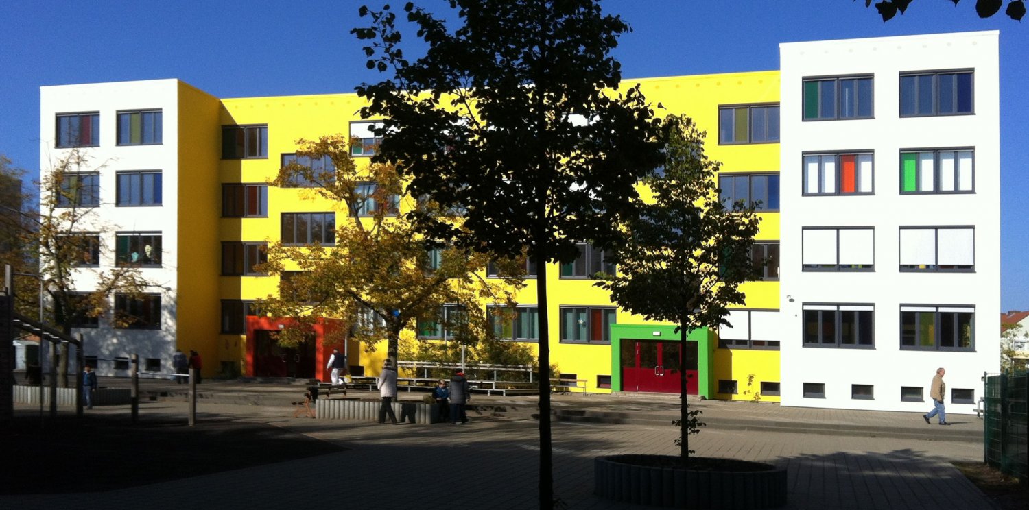Elbland-Grundschule Wittenberge