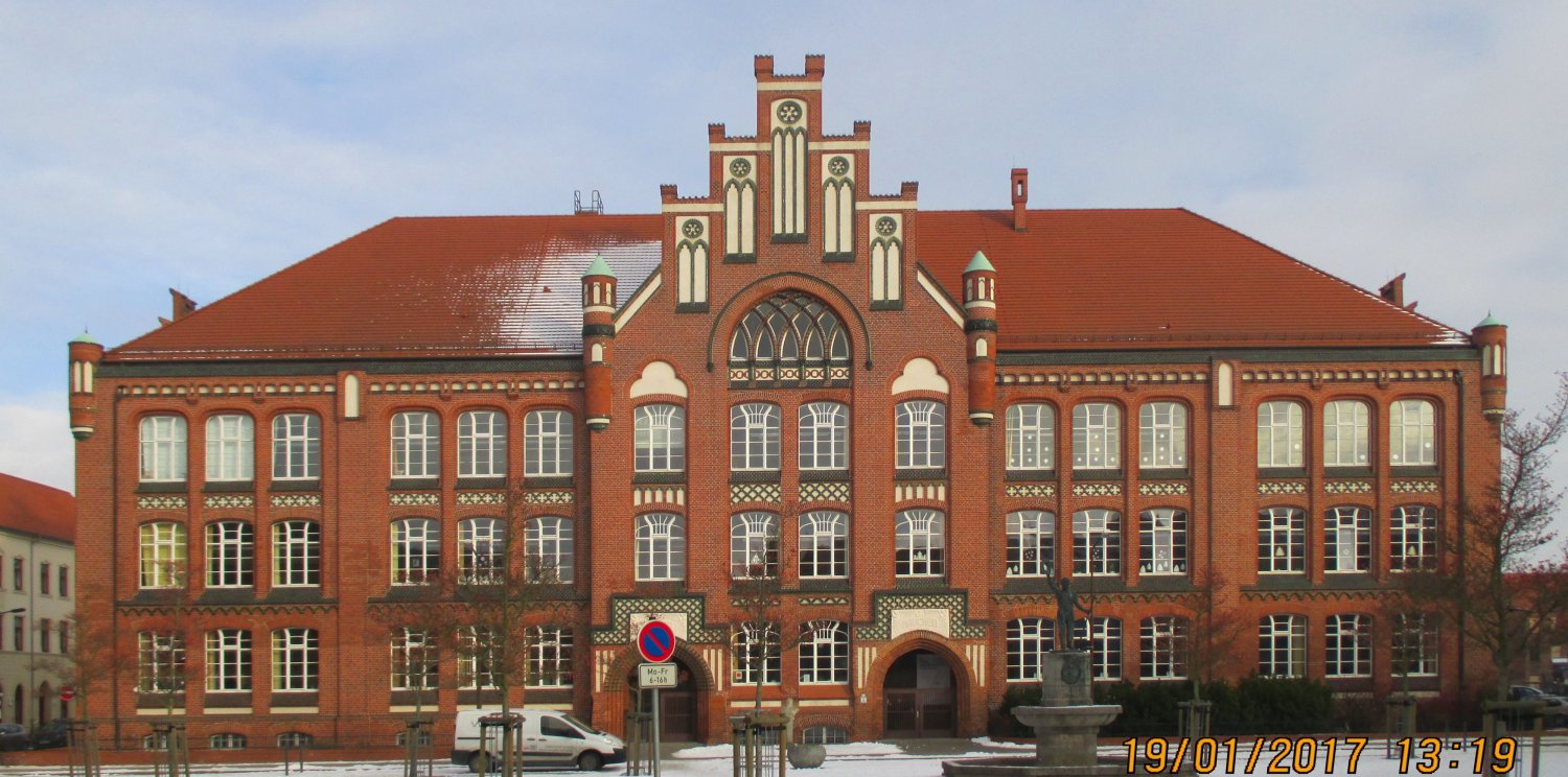 Friedrich-Ludwig-Jahn-Grundschule, Wittenberge