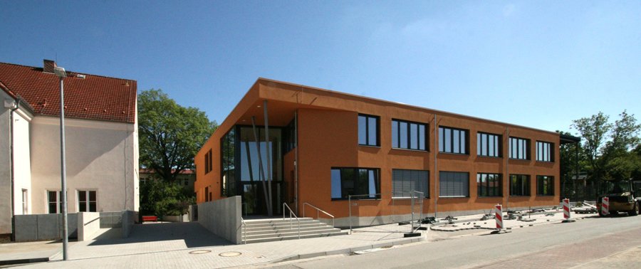 Neubau Regionale Schule, Stralendorf