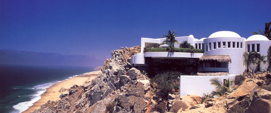 Villa mit Gästehaus, Cabo San Lucas (Mex.)