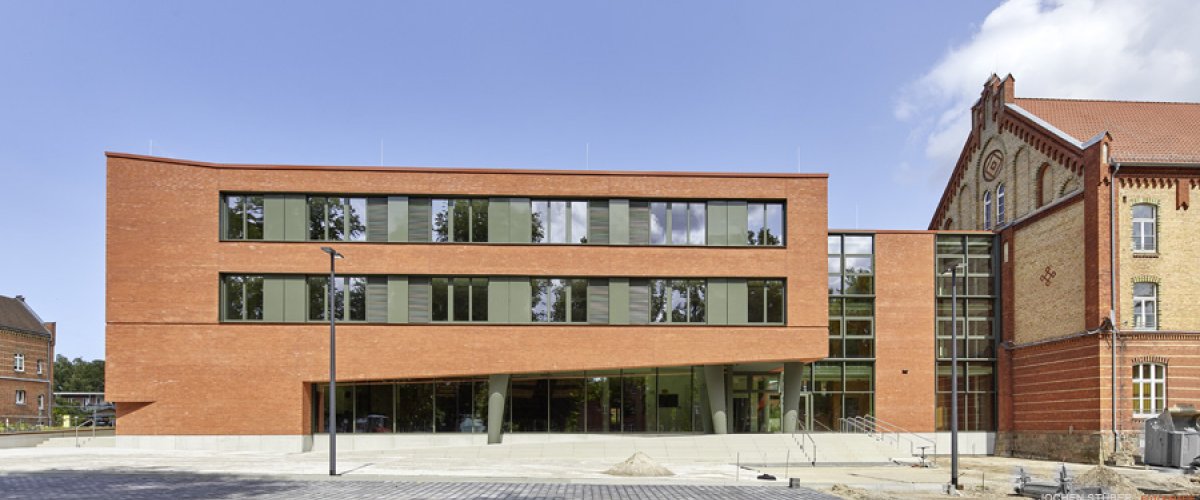 Regionale Schule, Neukloster