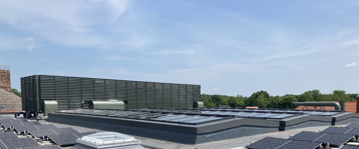 Regionale Schule, Neukloster