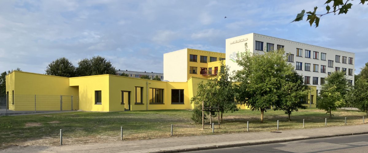 Elblandgrundschule, Wittenberge - Neubau Horterweiterung, II. BA