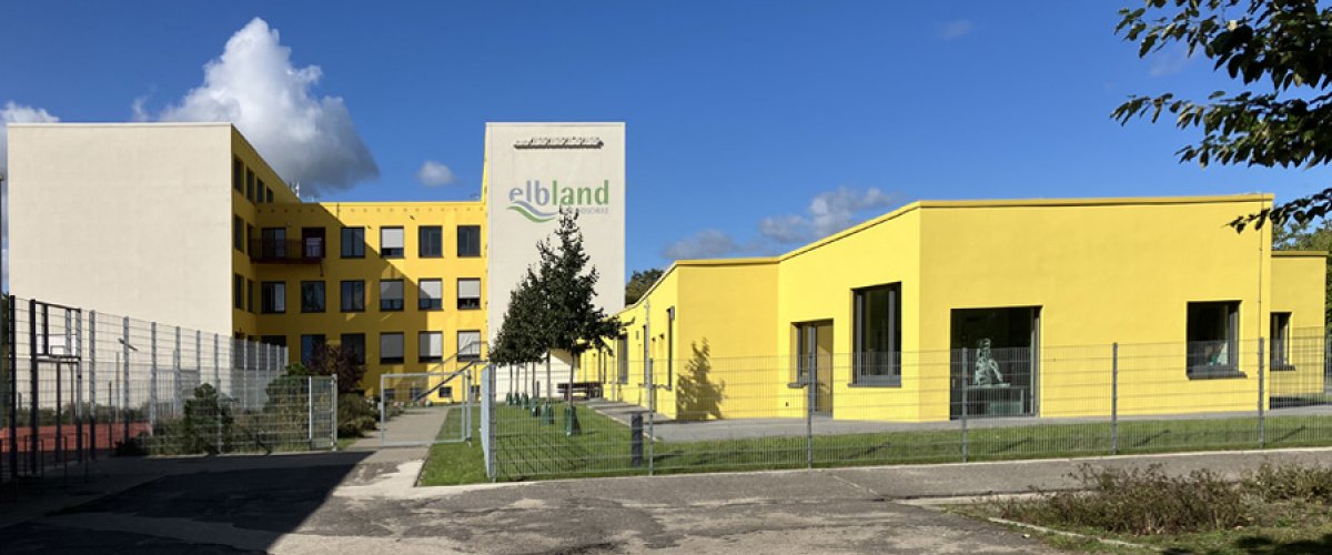 Elblandgrundschule, Wittenberge - Neubau Horterweiterung, II. BA