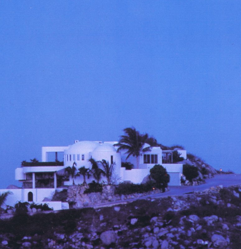Villa mit Gästehaus, Cabo San Lucas (Mex.)