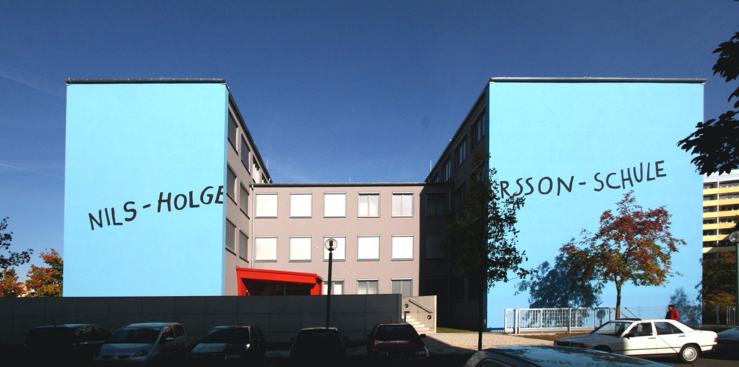 Nils-Holgersson-Schule, Schwerin