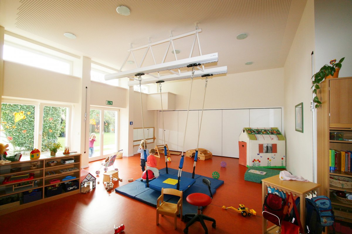 Montessori Kinderhaus, Neustadt-Glewe