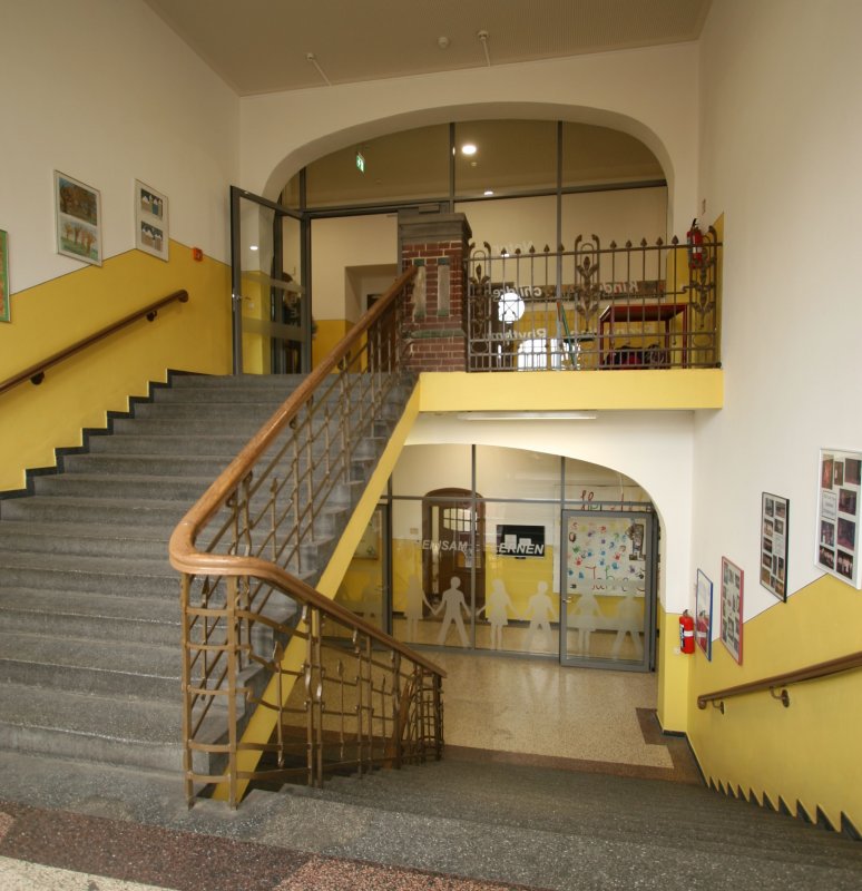 Friedrich-Ludwig-Jahn-Grundschule, Wittenberge