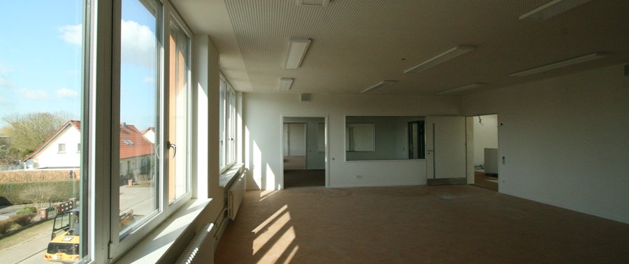 Neubau Regionale Schule, Stralendorf